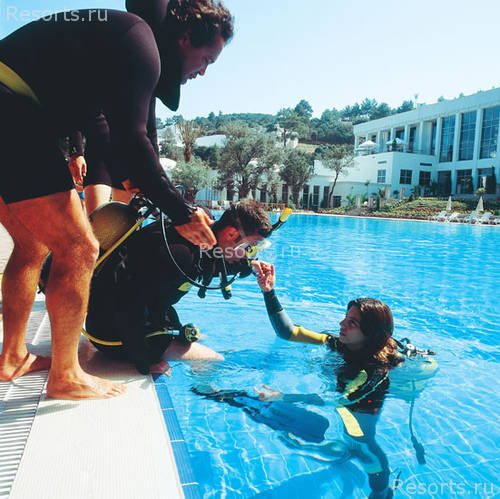 Rixos Hotel Bodrum 13